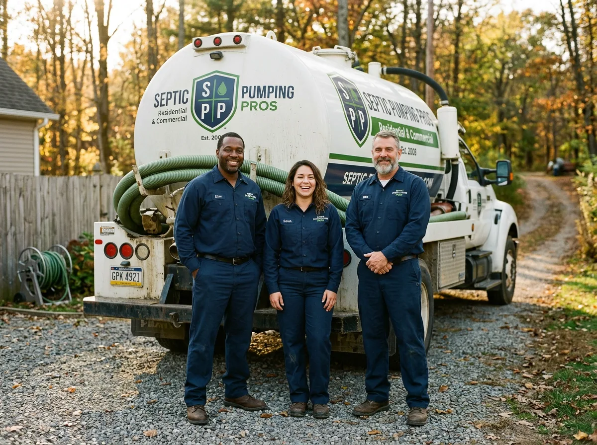 Septic Tank Pumping company in Columbus, NM